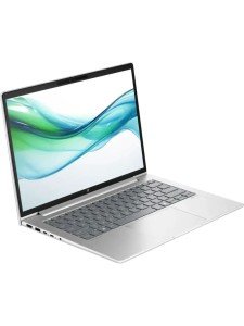 Ноутбук HP Probook 440 G11, 14" (1920x1200) IPS/Intel Core Ultra 7 155U/32 ГБ DDR5/512 ГБ SSD/Intel Graphics/Windows 11 Pro, Серебристый (9G1W6ET_32Win11P)