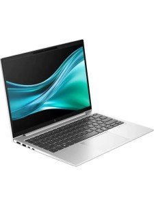 Ноутбук HP EliteBook 830 G11, 13.3" (1920x1200) IPS/Intel Core Ultra 7 155U/16 ГБ DDR5/512 ГБ SSD/Intel Graphics/Windows 11 Pro, Серебристый (9G0D4ET)