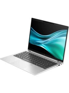 Ноутбук HP EliteBook 830 G11, 13.3" (1920x1200) IPS/Intel Core Ultra 7 155U/16 ГБ DDR5/512 ГБ SSD/Intel Graphics/Windows 11 Pro, Серебристый (9G0D4ET)