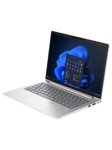 Ноутбук HP EliteBook 640 G11, 14" (1920x1200) IPS/Intel Core Ultra 5 135U/16 ГБ DDR5/256 ГБ SSD/Intel Graphics/Windows 11 Pro, Серебристый (901D4AV)