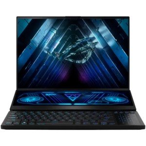 Ноутбук ASUS ROG Zephyrus Duo 16 GX650PY-NM083W 16 QHD IPS / R9-7945HX/32GB/2TB SSD (90NR0BI1-M004V0) Black Ноутбук ASUS ROG Zephyrus Duo 16 GX650PY-NM083W 16 QHD IPS / R9-7945HX/32GB/2TB SSD (90NR0BI1-M004V0) Black