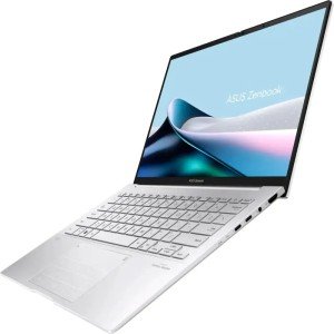 Ноутбук ASUS Zenbook 14 UX3405MA-QD488W 14 FHD OLED/ i7-155H Ultra/16GB/1TB SSD (90NB11R2-M00SS0) Foggy Silver