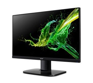 Монитор Acer KA252QG0bi 24,5'', 16:9, IPS, FHD, 1ms, 250cd, 120Hz, VGA, HDMI