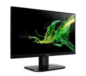 Монитор Acer KA252QG0bi 24,5'', 16:9, IPS, FHD, 1ms, 250cd, 120Hz, VGA, HDMI