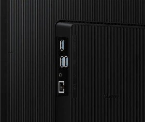 Монитор Samsung 27" S27D804UAI, 16:9, IPS, UHD, 5ms, 350cd, 60Hz, HDMI, DP, USB, USB-C, LAN, HAS