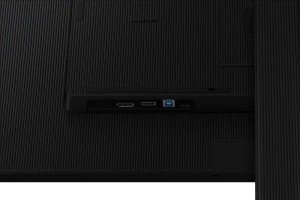 Монитор Samsung 27" S27D804UAI, 16:9, IPS, UHD, 5ms, 350cd, 60Hz, HDMI, DP, USB, USB-C, LAN, HAS
