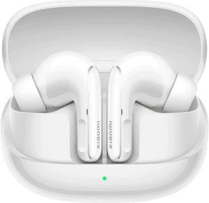 Беспроводные наушники Xiaomi Buds 5 Pro (BHR9642GL) Ceramic White (Белый)