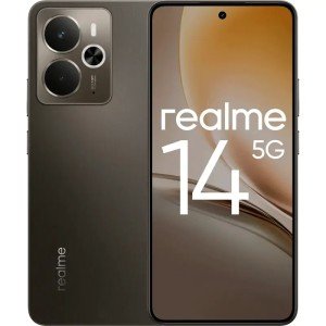 Смартфон Realme 14 5G 8/256Gb Black