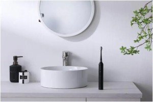 Электрическая зубная щетка BLACK U3 80230013 USMILE