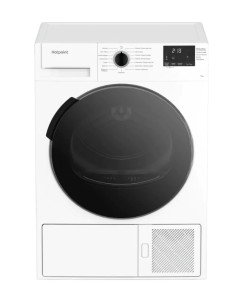 Сушильная машина DSH 725 H 869896500010 HOTPOINT