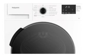 Сушильная машина DSH 725 H 869896500010 HOTPOINT