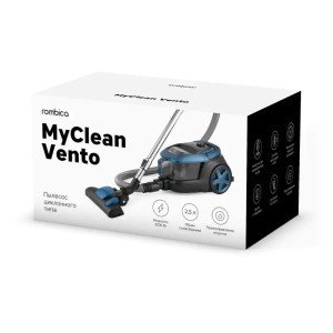 Пылесос MYCLEAN VENTO NBL20D02 ROMBICA