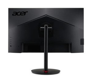 Монитор Acer XV240YX1bmiiprx 23,8'', 16:9, IPS, FHD, 0,5/1ms, 250cd, 200Hz, HDMI, DP, SPK, HAS
