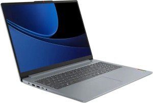 Ноутбук Lenovo IdeaPad Slim 3 16IRU9/16" WUXGA 1920x1200/Intel Core 5 120U/8 Gb/512 Gb SSD/Intel Iris Xe Graphics/No OS/серый/1.74 кг