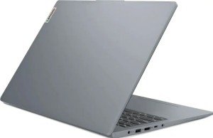 Ноутбук Lenovo IdeaPad Slim 3 16IRU9/16" WUXGA 1920x1200/Intel Core 5 120U/8 Gb/512 Gb SSD/Intel Iris Xe Graphics/No OS/серый/1.74 кг