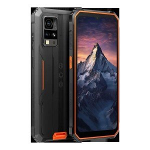 Мобильный телефон BV4800 PRO 4/128GB ORANGE BLACKVIEW