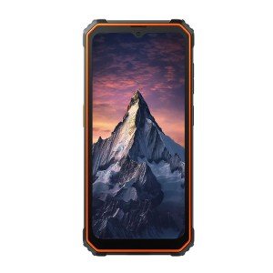 Мобильный телефон BV4800 PRO 4/128GB ORANGE BLACKVIEW