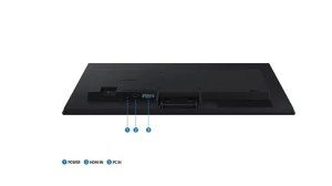 МОНИТОР 23.8" S24D300GAI IPS LED LS24D300GAIXCI SAMSUNG
