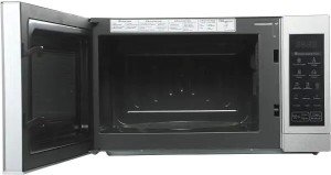 Микроволновая печь 20L SOLO SILVER MS2044V 700W LG