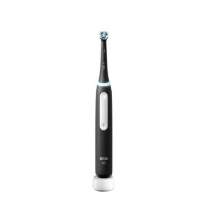 Электрическая зубная щетка IO3 MATT BLACK ORAL-B