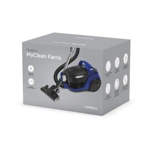 Пылесос MYCLEAN FARRIS NBL20D03 ROMBICA