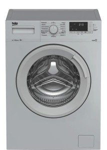 Стиральная машина BEKO WSRE6512ZSS Стиральная машина BEKO WSRE6512ZSS