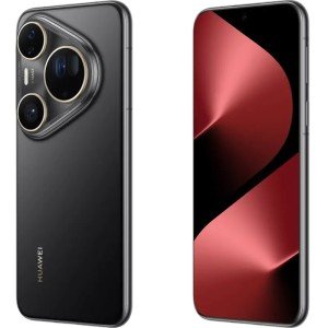 Смартфон Huawei Pura 80 Ultra 16/512GB Golden Black (51098KGE)
