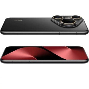 Смартфон Huawei Pura 80 Ultra 16/512GB Golden Black (51098KGE)