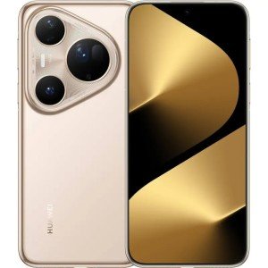 Смартфон Huawei Pura 80 Ultra 16/512GB Prestige Gold (51098KGC)