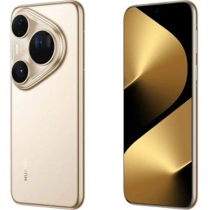 Смартфон Huawei Pura 80 Ultra 16/512GB Prestige Gold (51098KGC)