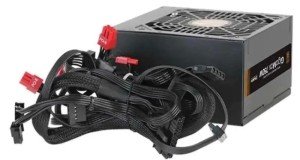 Блок питания ATX 750W ZM750-GVII ZALMAN