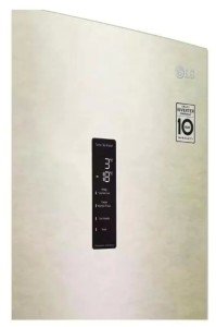 Холодильник GA-B509CESL LG