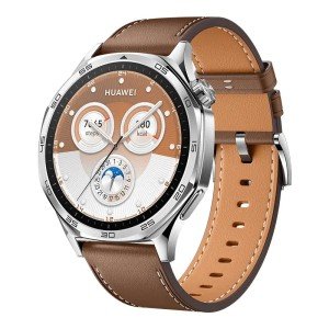 Смарт-часы Huawei Watch GT 5 46mm, коричневый 55020DGK Смарт-часы Huawei Watch GT 5 46mm, коричневый 55020DGK