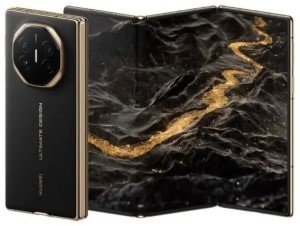 Смартфон Huawei Mate XT Ultimate 16/1024 Гб, черный (51098EKK) Смартфон Huawei Mate XT Ultimate 16/1024 Гб, черный (51098EKK)