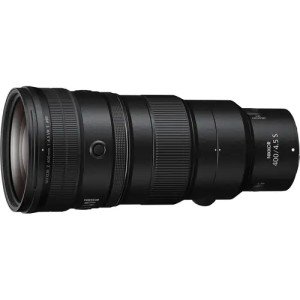 Объектив Nikon Z 400mm f4.5 VR S