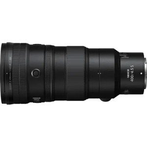Объектив Nikon Z 400mm f4.5 VR S