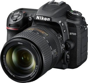 Объектив Nikon 18-300mm f/3.5-6.3G ED AF-S VR DX