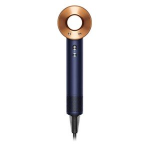 Фен Dyson Supersonic HD08 Blue/Copper с кейсом Фен Dyson Supersonic HD08 Blue/Copper с кейсом