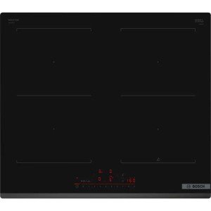 Индукционная варочная панель Bosch Serie 4 PVQ631HC1E Black