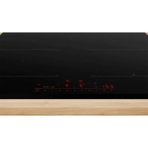 Индукционная варочная панель Bosch Serie 4 PVQ631HC1E Black