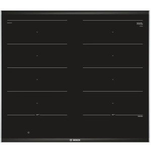 Индукционная варочная панель Bosch Serie 8 PXX675DC1E Black