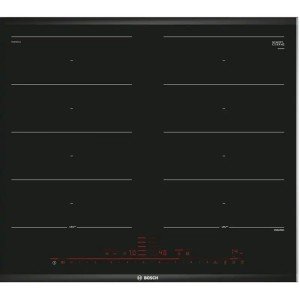 Индукционная варочная панель Bosch Serie 8 PXX675DC1E Black