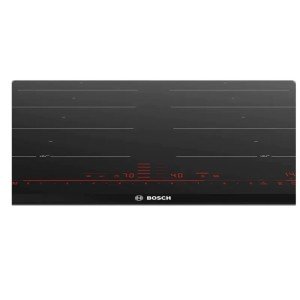 Индукционная варочная панель Bosch Serie 8 PXX675DC1E Black