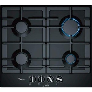 Газовая варочная панель Bosch Serie 6 PCP6A6B90R Black