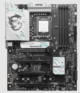 Материнская плата B860 S1851 ATX B860 GAMING PLUS WIFI MSI