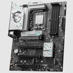 Материнская плата B860 S1851 ATX B860 GAMING PLUS WIFI MSI