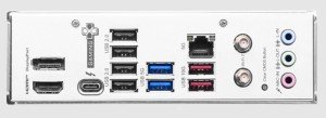 Материнская плата B860 S1851 ATX B860 GAMING PLUS WIFI MSI