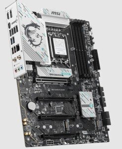 Материнская плата B860 S1851 ATX B860 GAMING PLUS WIFI MSI