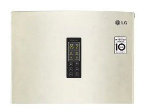Холодильник GA-B419SEUL LG