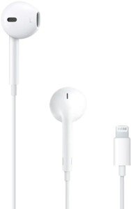 Наушники Apple EarPods с разъёмом Lightning (MMTN2ZM/MWTY3) Наушники Apple EarPods с разъёмом Lightning (MMTN2ZM/MWTY3)
